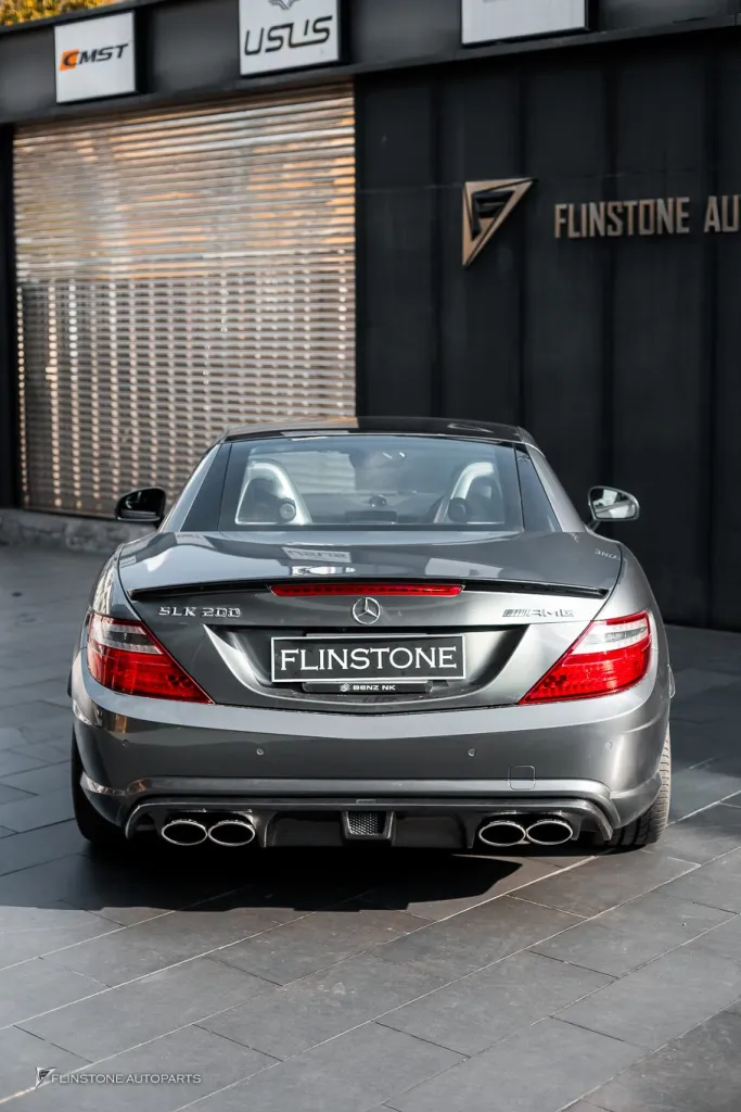 Mercedes Benz Slk ลิ้น ดิฟ ปลายท่อ