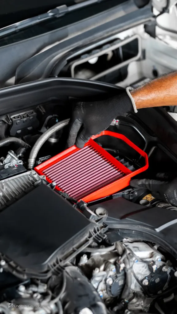 Mercedes Bernz Glc น้ำมันเครื่อง Voltronic กรอง BMC กรองแอร์