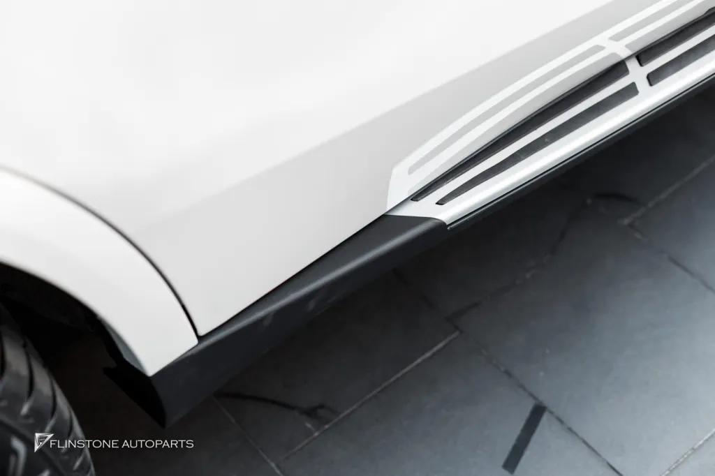BMW X5 บันได