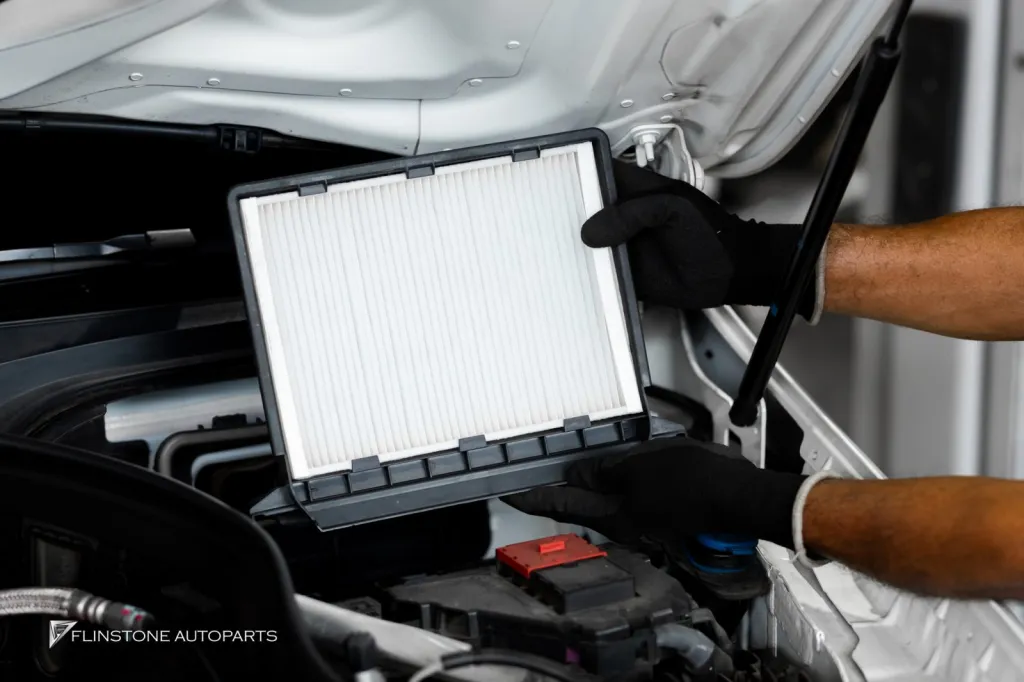 Mercedes Bernz Glc น้ำมันเครื่อง Voltronic กรอง BMC กรองแอร์