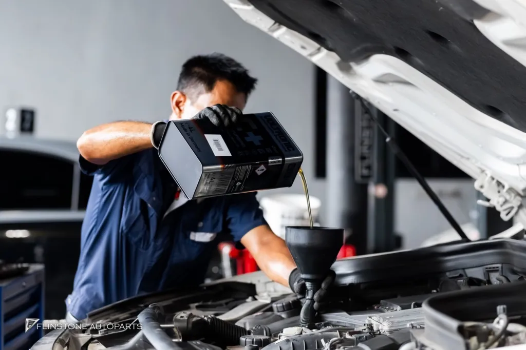 Mercedes Bernz Glc น้ำมันเครื่อง Voltronic กรอง BMC กรองแอร์