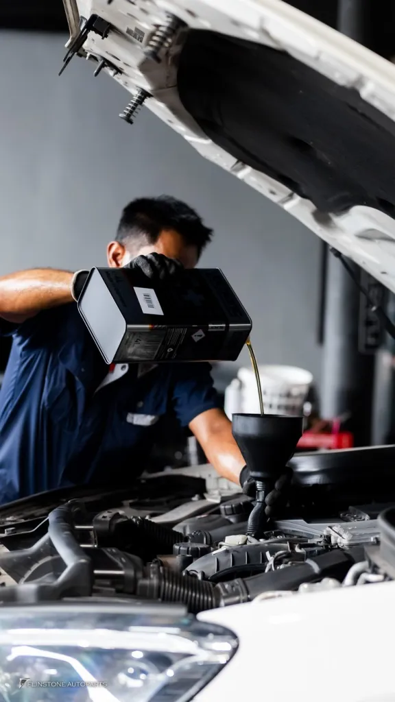 Mercedes Bernz Glc น้ำมันเครื่อง Voltronic กรอง BMC กรองแอร์