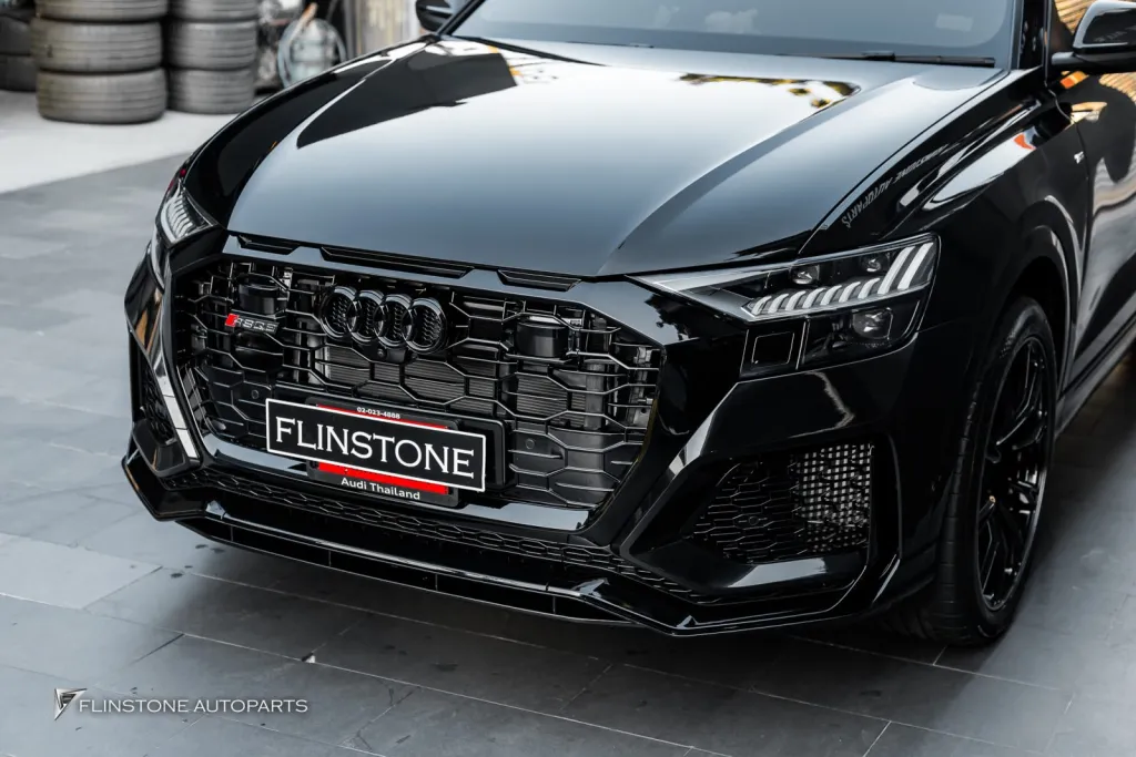 Audi Q8 to RSQ8 ชุดพาร์ทรอบคัน
