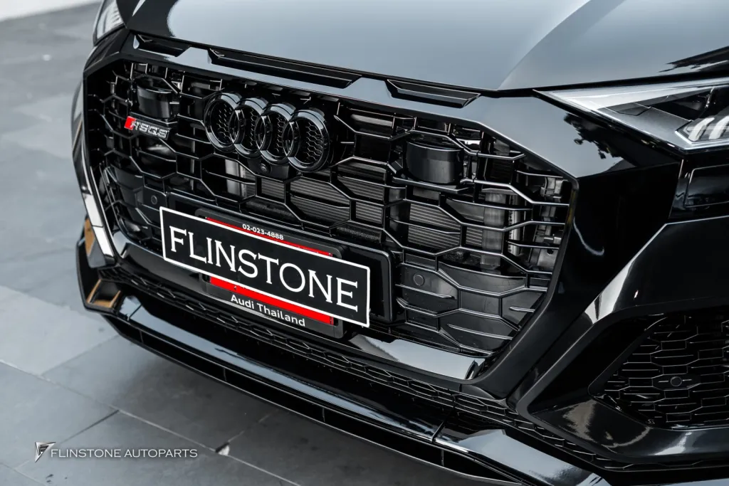 Audi Q8 to RSQ8 ชุดพาร์ทรอบคัน