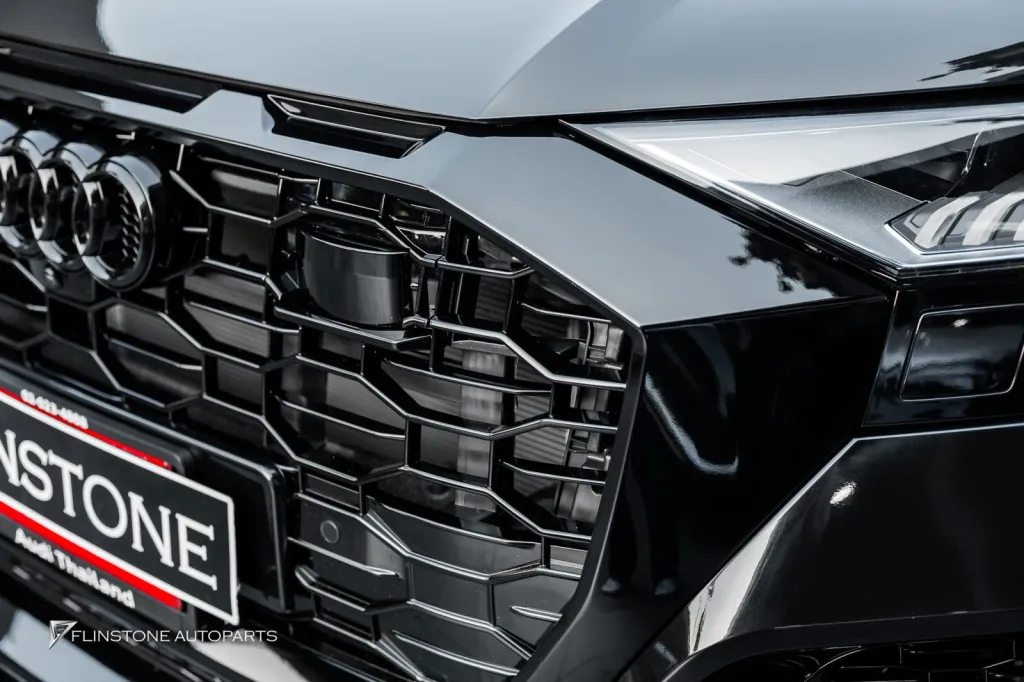 Audi Q8 to RSQ8 ชุดพาร์ทรอบคัน