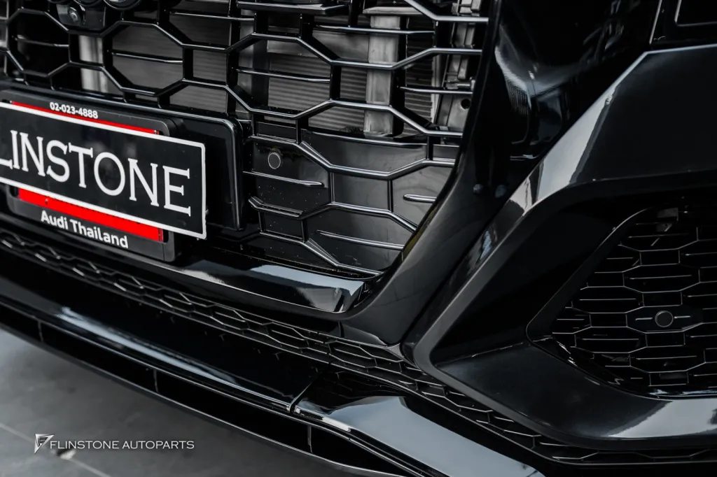 Audi Q8 to RSQ8 ชุดพาร์ทรอบคัน