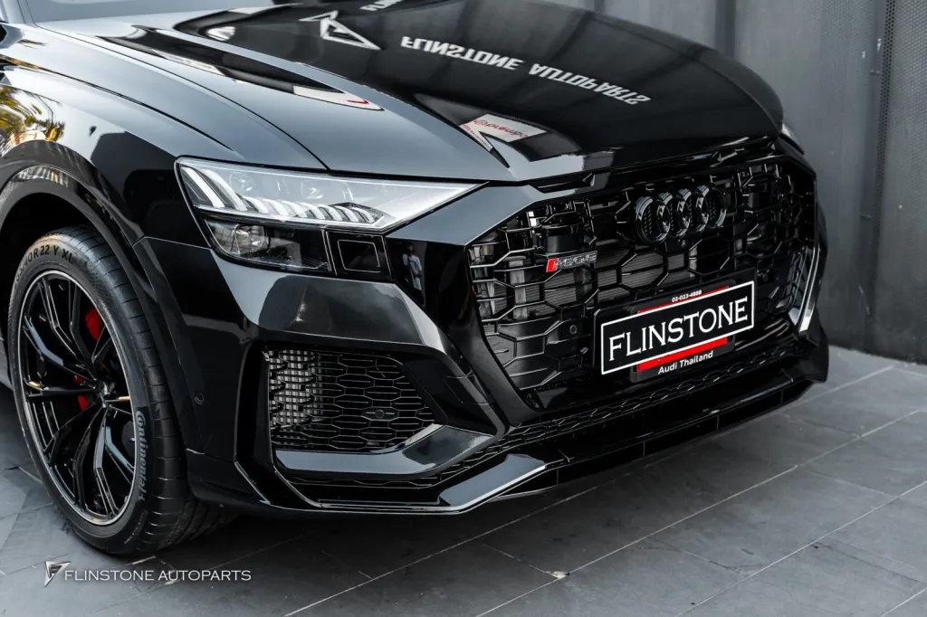 Audi Q8 to RSQ8 ชุดพาร์ทรอบคัน