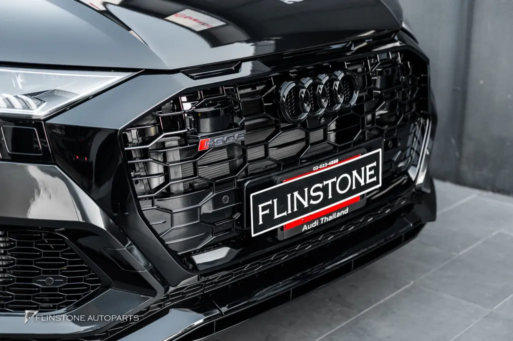 Audi Q8 to RSQ8 ชุดพาร์ทรอบคัน