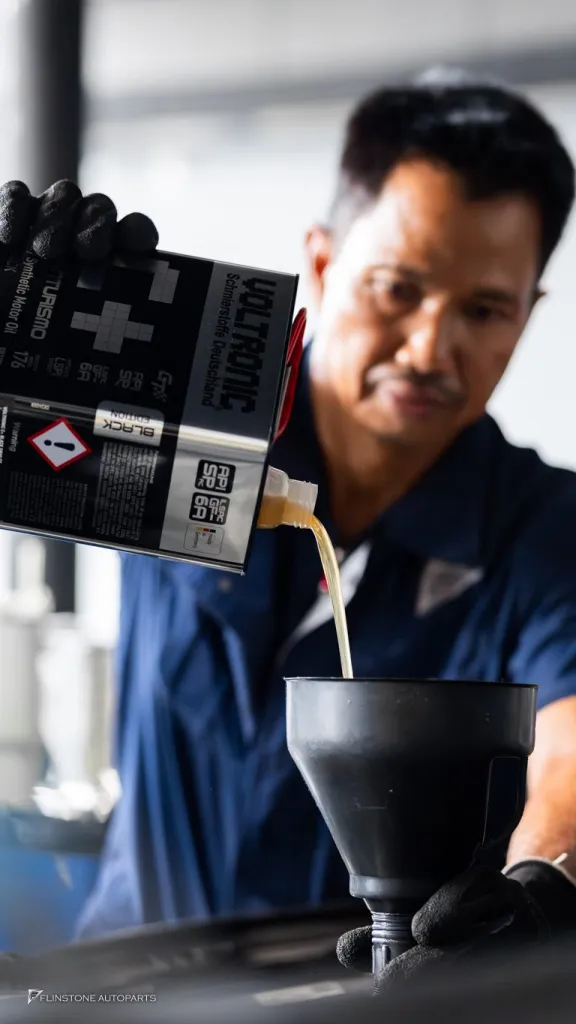 Mercedes Bernz Glc น้ำมันเครื่อง Voltronic กรอง BMC กรองแอร์