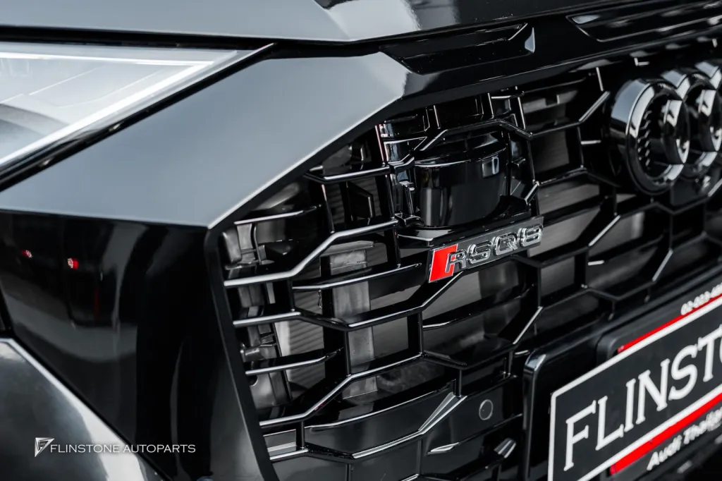 Audi Q8 to RSQ8 ชุดพาร์ทรอบคัน