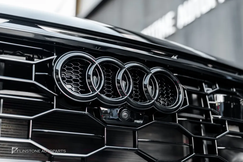 Audi Q8 to RSQ8 ชุดพาร์ทรอบคัน