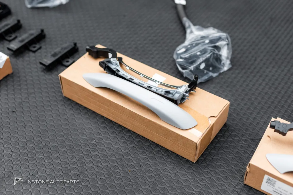 Porsche Panamera Keyless