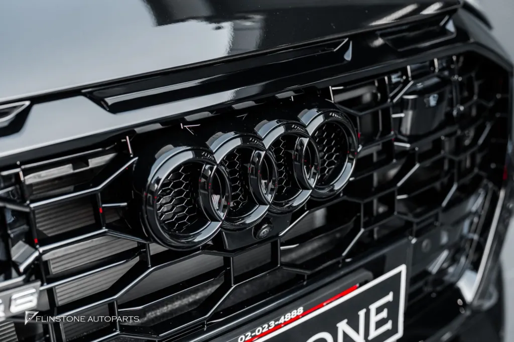 Audi Q8 to RSQ8 ชุดพาร์ทรอบคัน