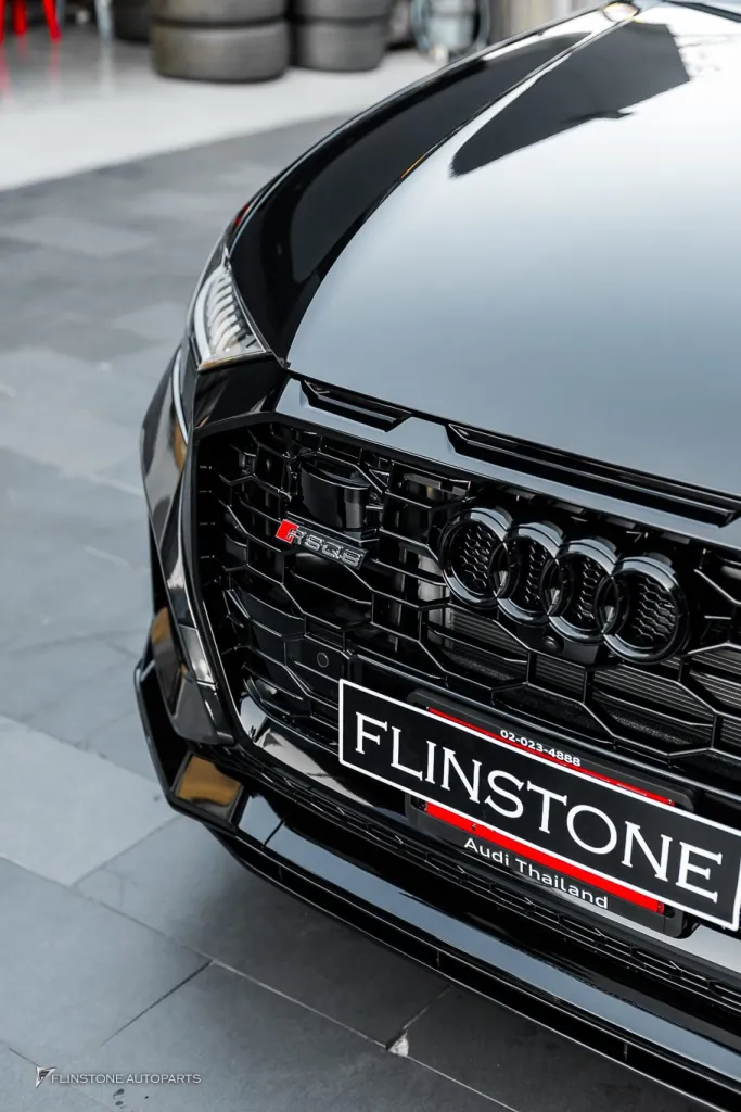 Audi Q8 to RSQ8 ชุดพาร์ทรอบคัน