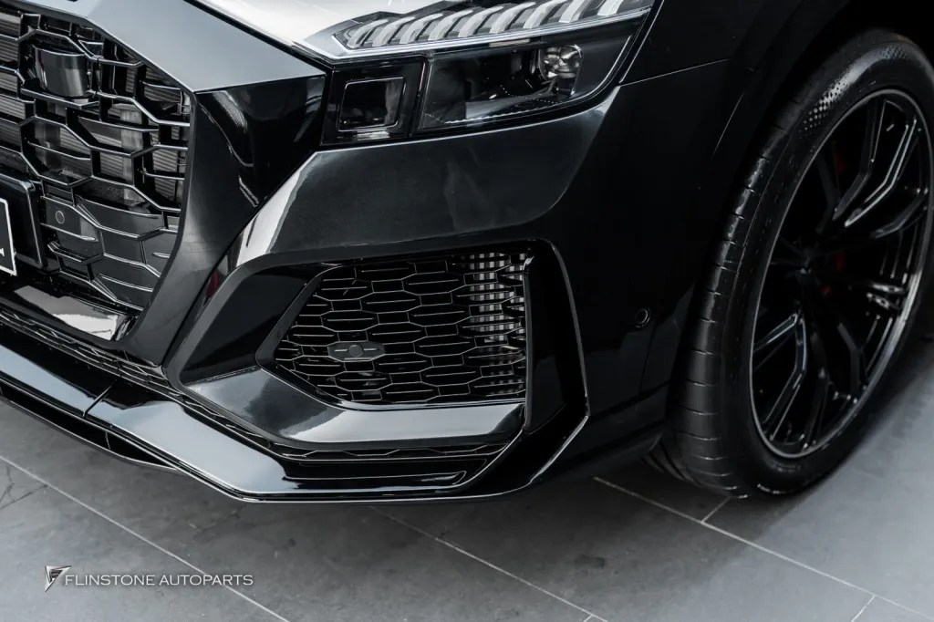 Audi Q8 to RSQ8 ชุดพาร์ทรอบคัน