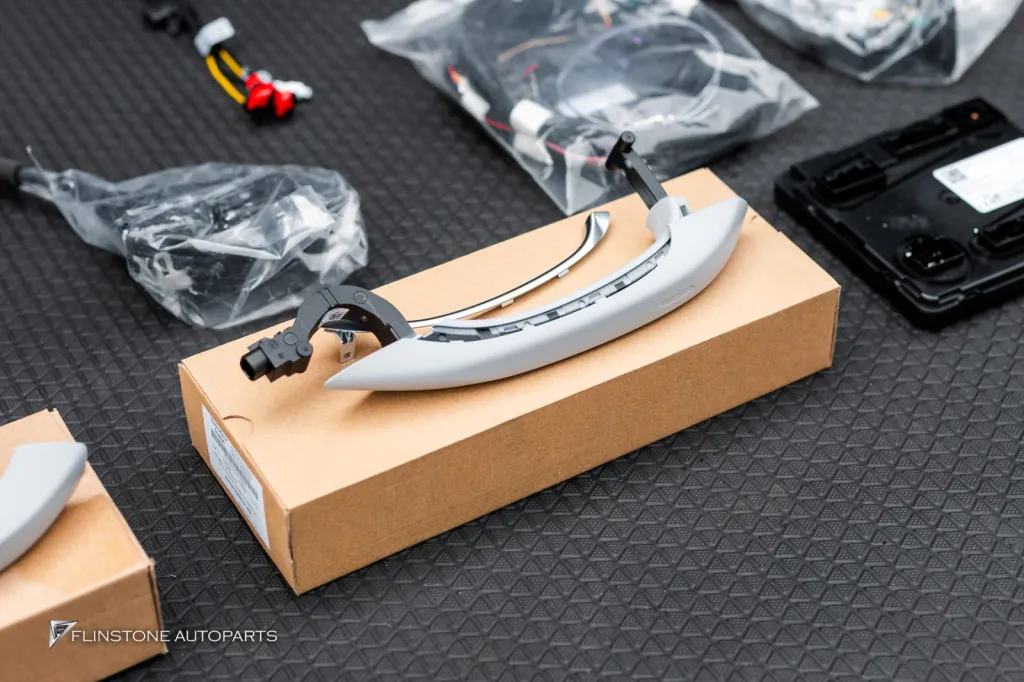 Porsche Panamera Keyless