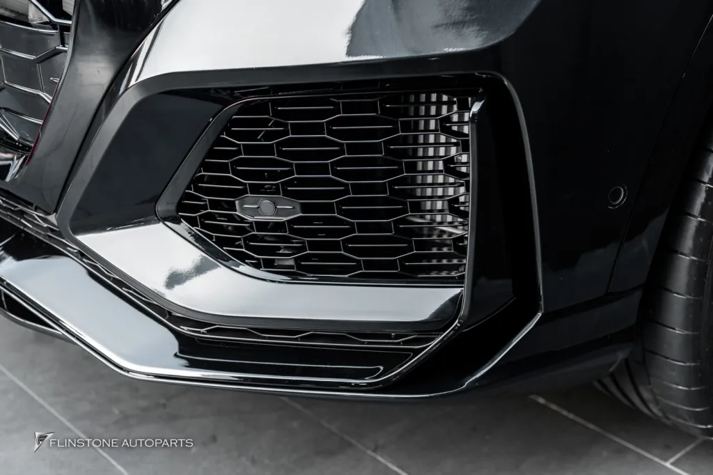 Audi Q8 to RSQ8 ชุดพาร์ทรอบคัน
