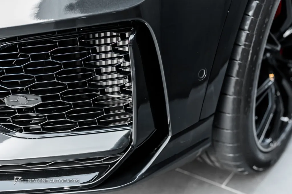 Audi Q8 to RSQ8 ชุดพาร์ทรอบคัน