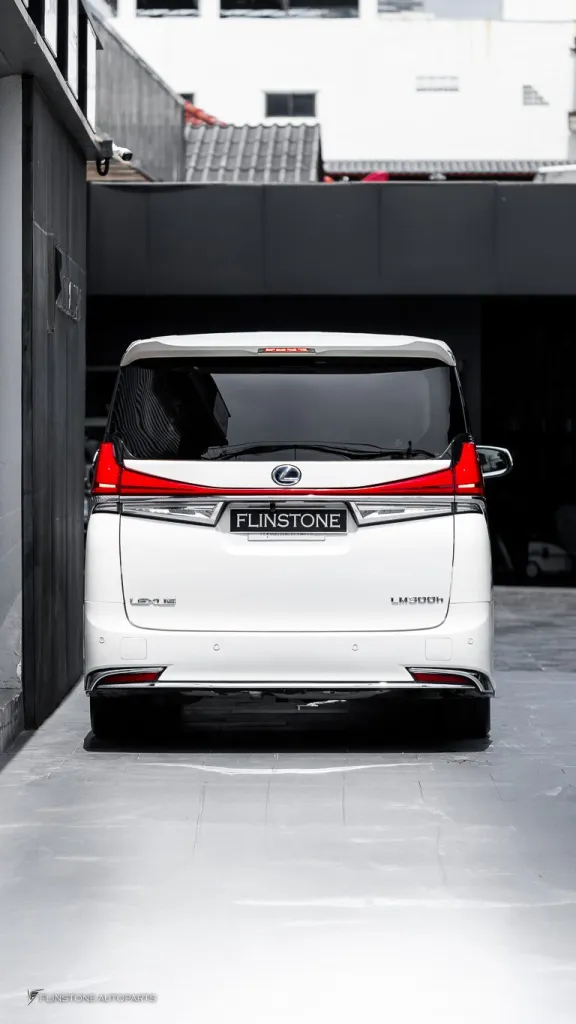 Lexus ไฟท้าย