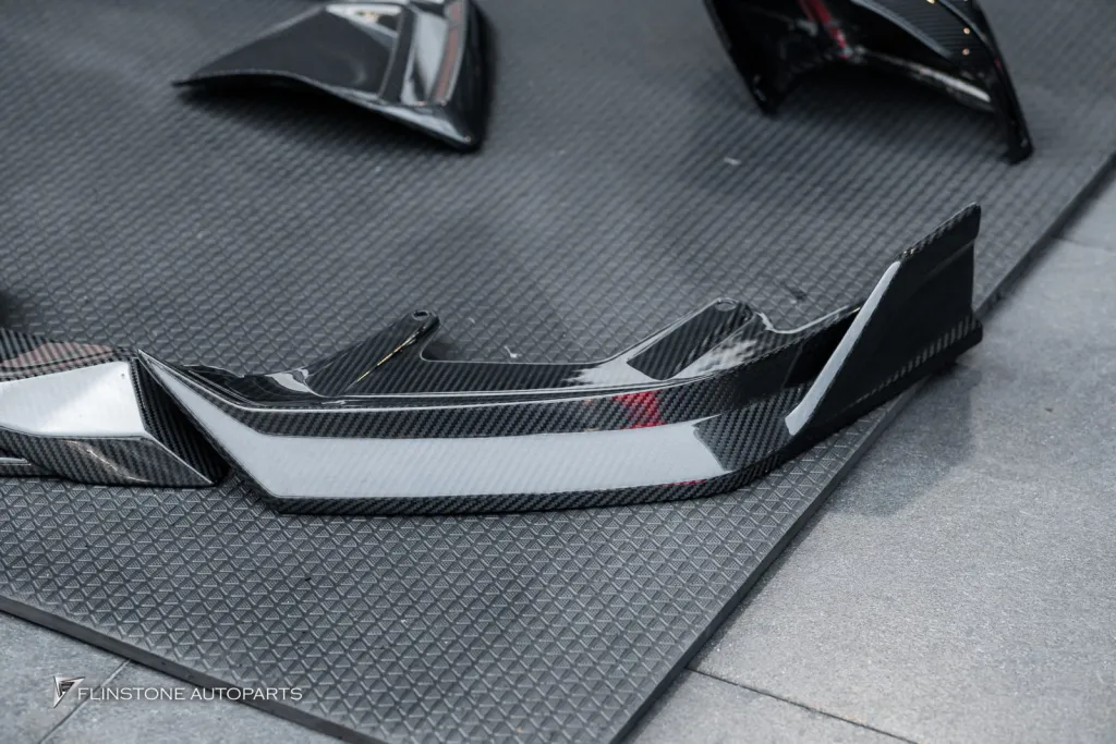 BMW i5 G60 Carbon Parts TAKD