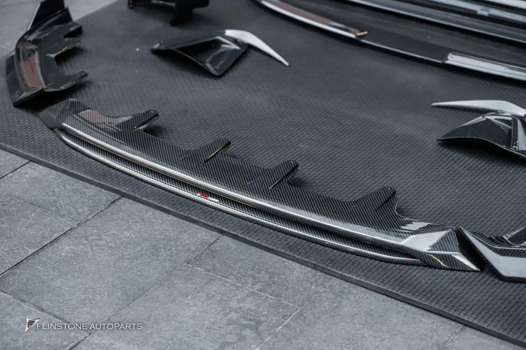BMW i5 G60 Carbon Parts TAKD