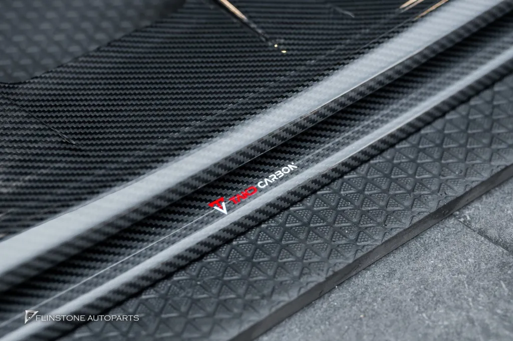 BMW i5 G60 Carbon Parts TAKD