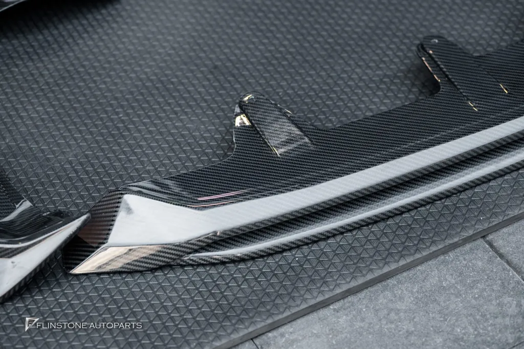 BMW i5 G60 Carbon Parts TAKD