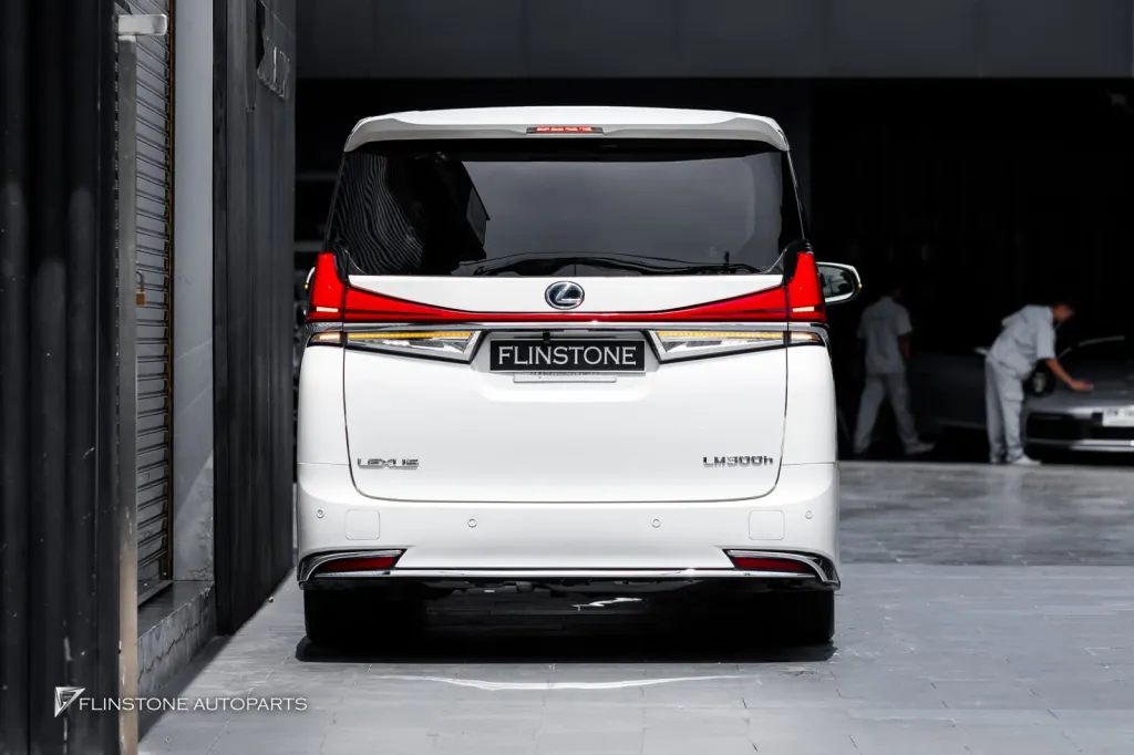 Lexus ไฟท้าย