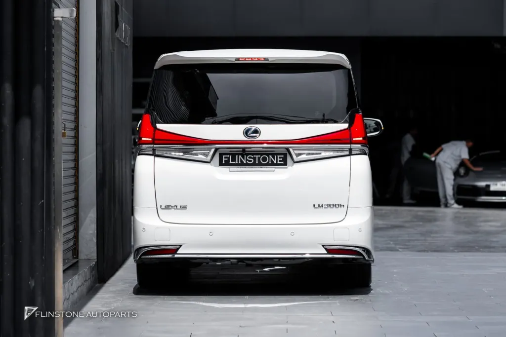 Lexus ไฟท้าย