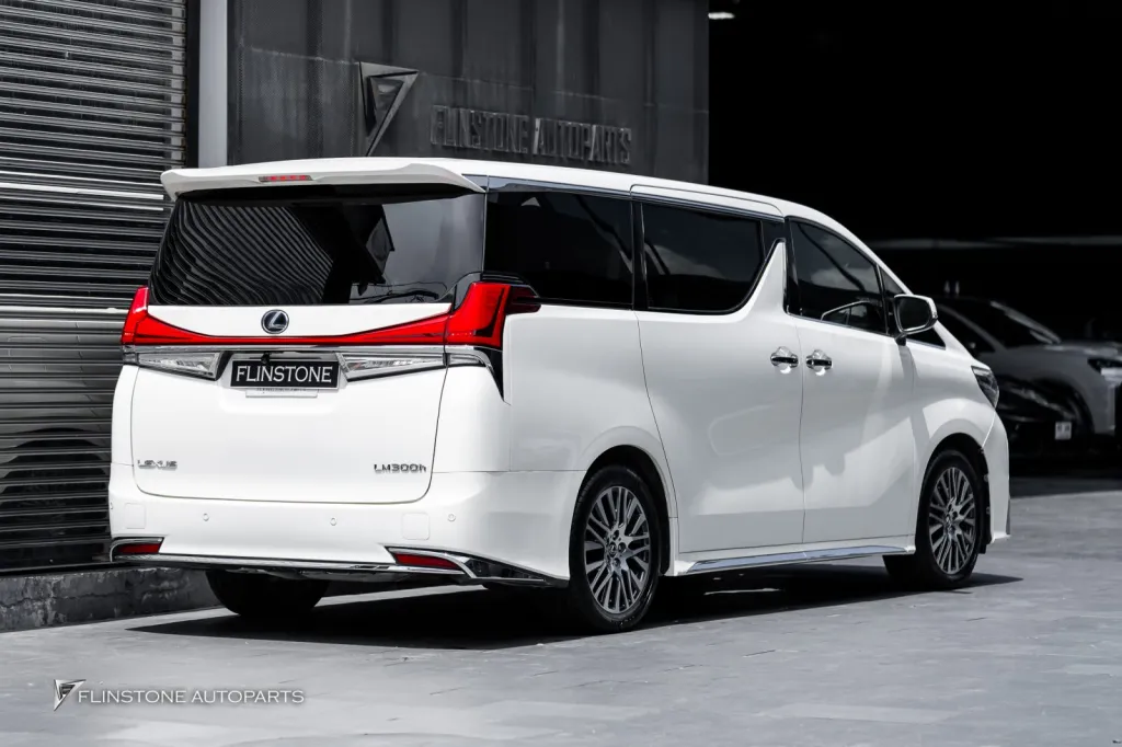 Lexus ไฟท้าย