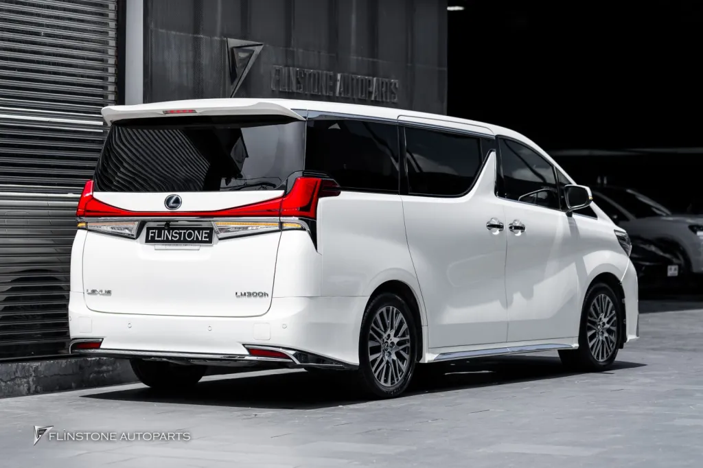 Lexus ไฟท้าย