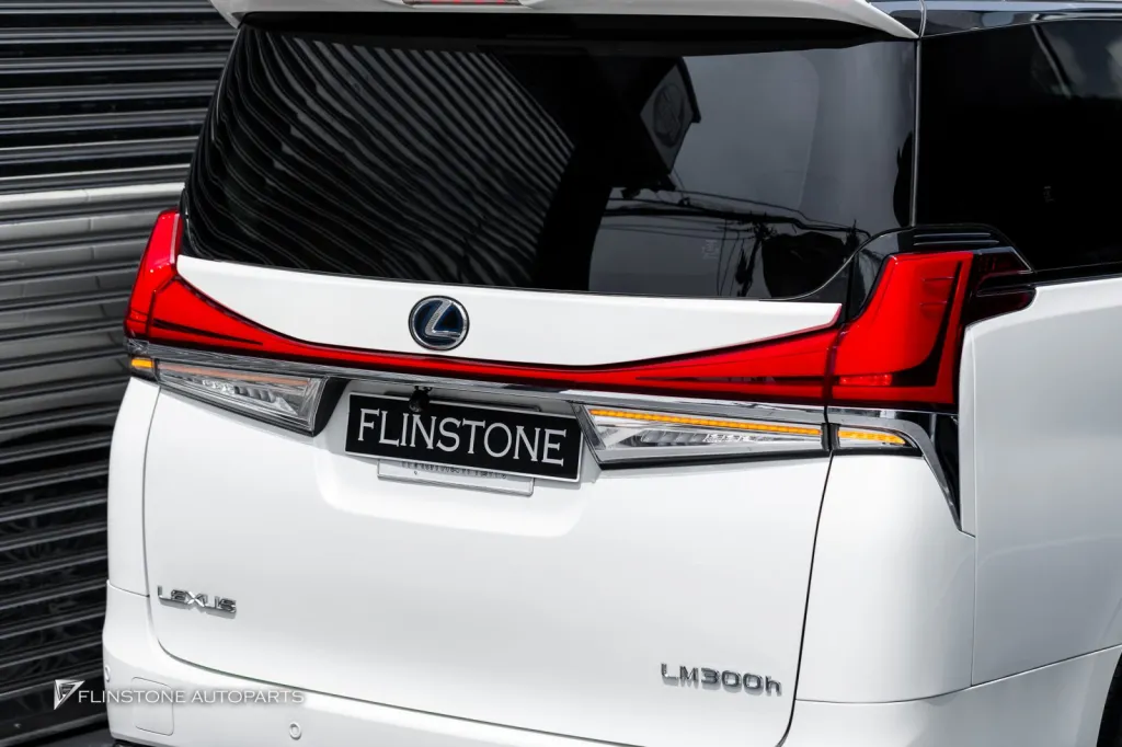 Lexus ไฟท้าย