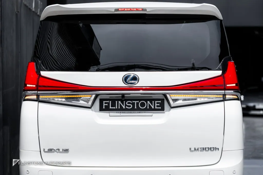 Lexus ไฟท้าย