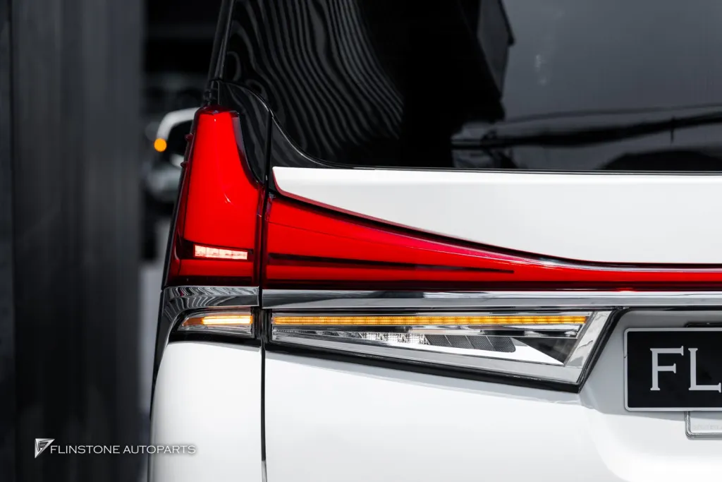 Lexus ไฟท้าย
