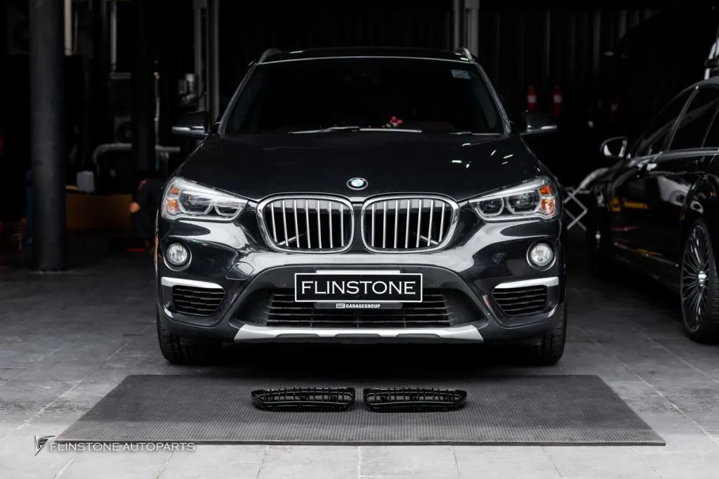 BMW X1 กระจัง
