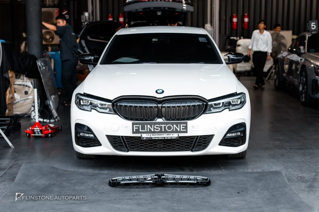 BMW G20 กระจัง LED