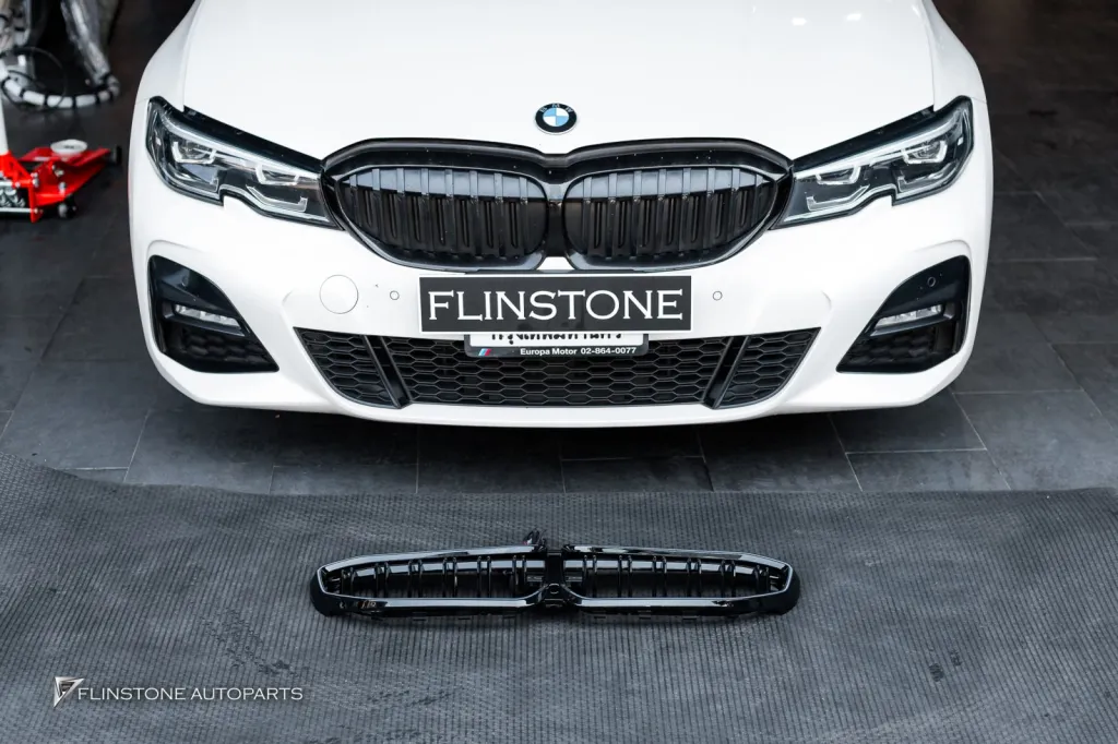 BMW G20 กระจัง LED