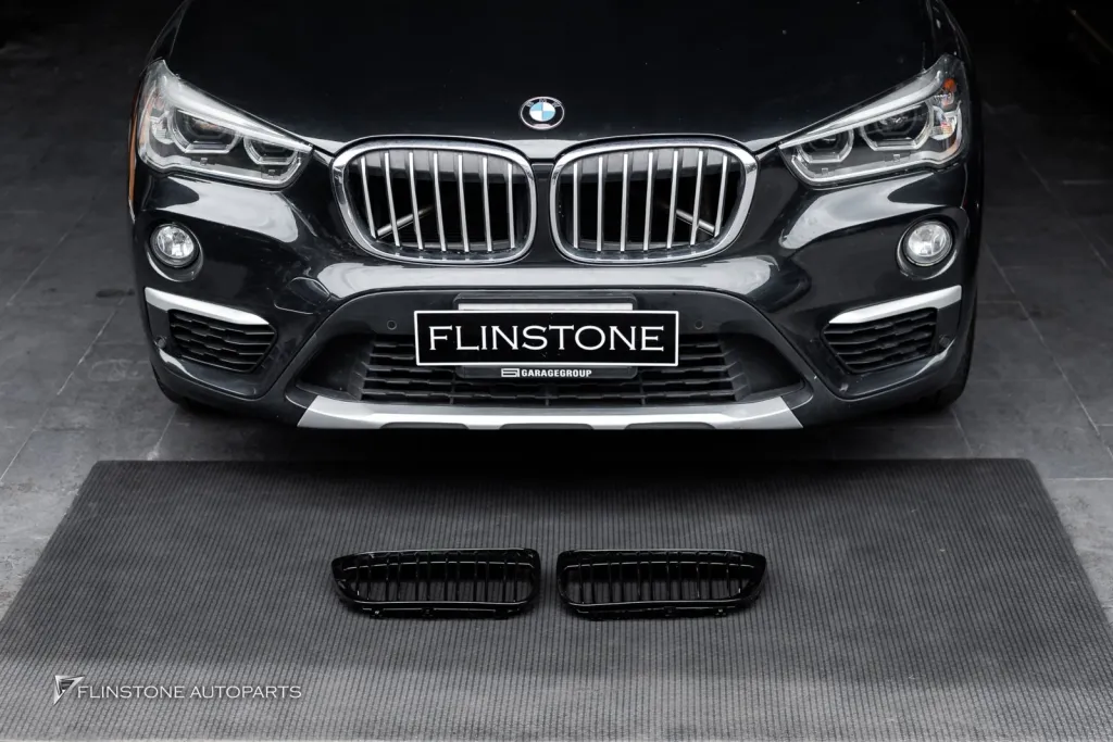 BMW X1 กระจัง