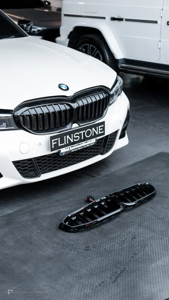BMW G20 กระจัง LED