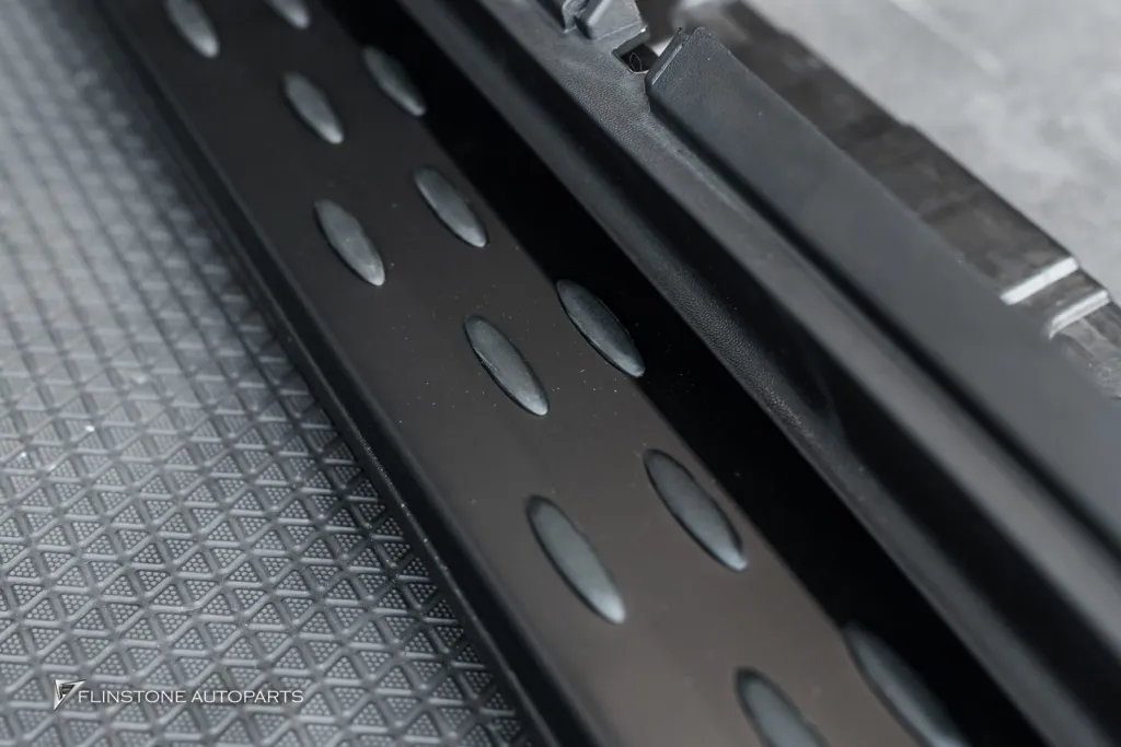 Mercedes Benz Glc Grille Side Steps Carbon Parts