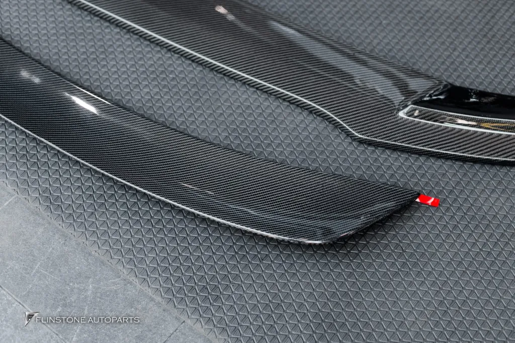 Mercedes Benz Glc Grille Side Steps Carbon Parts