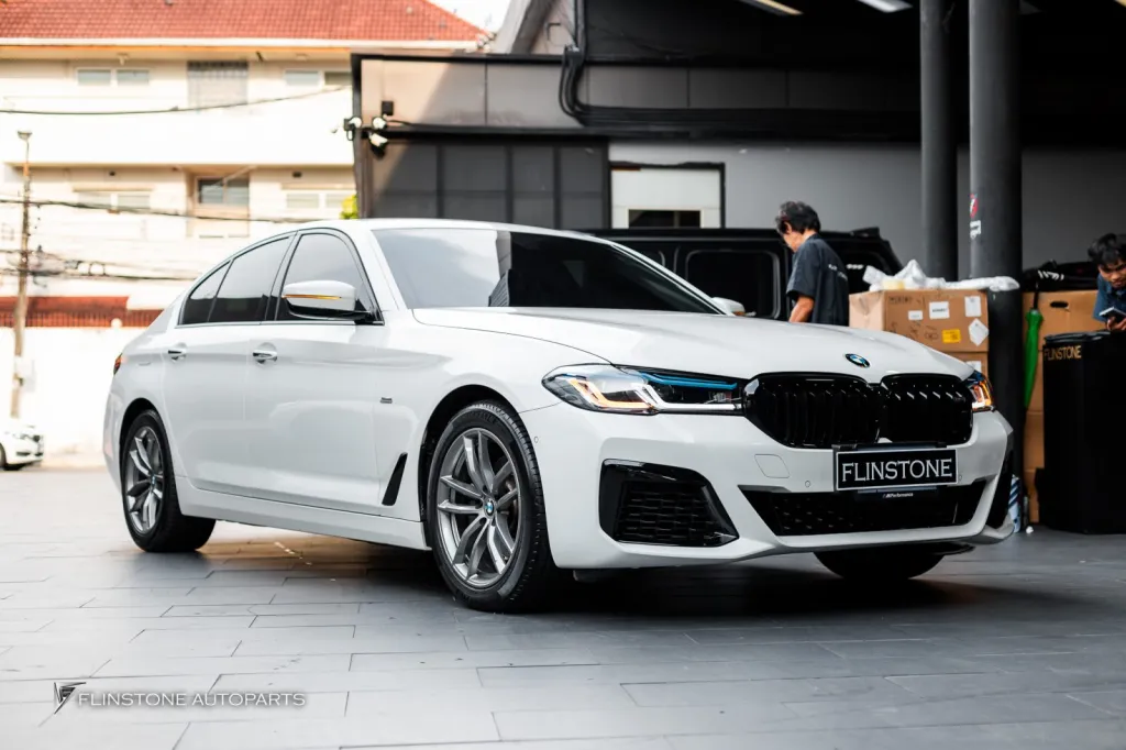 BMW G30 ไฟหน้า