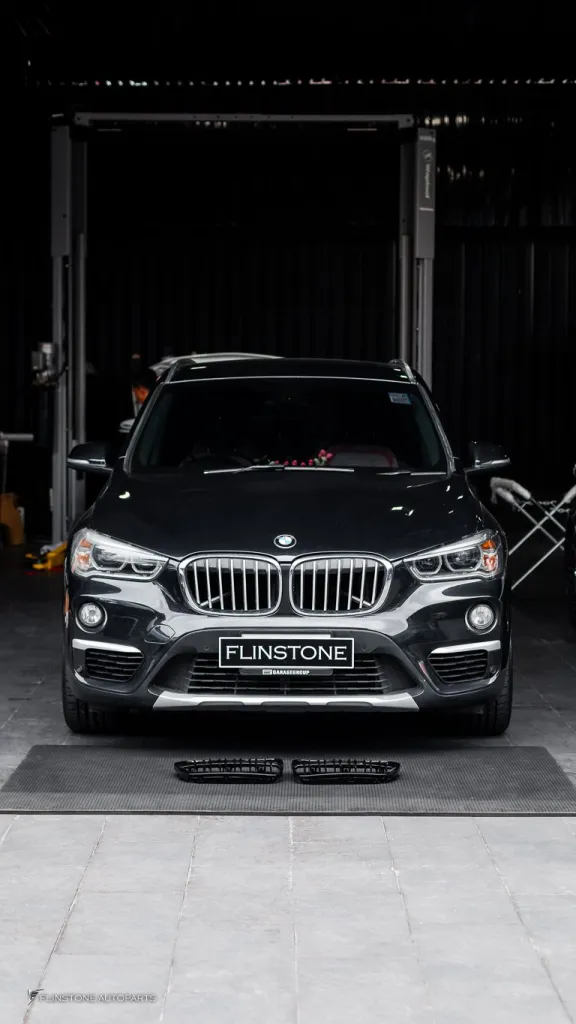 BMW X1 กระจัง