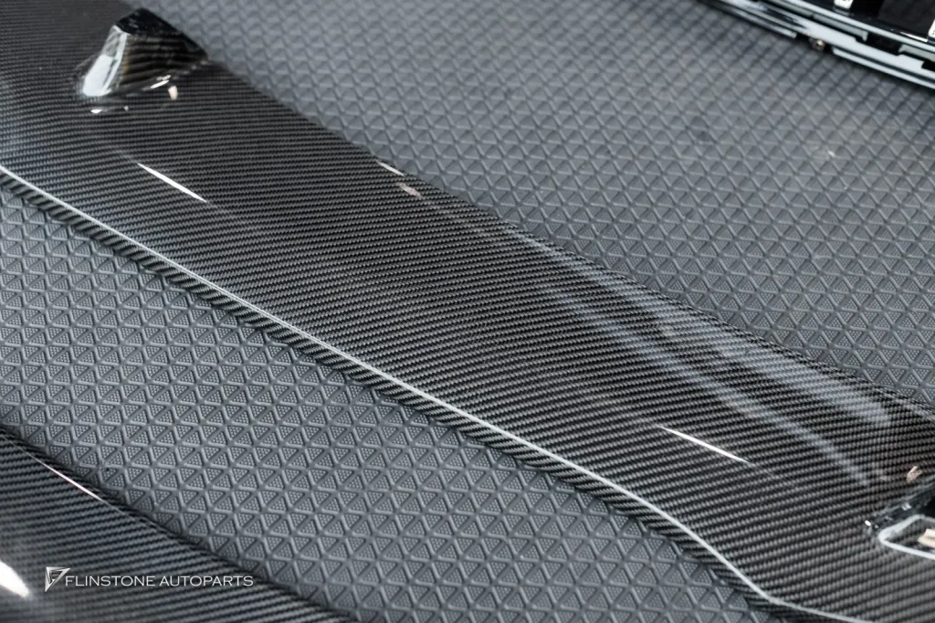 Mercedes Benz Glc Grille Side Steps Carbon Parts