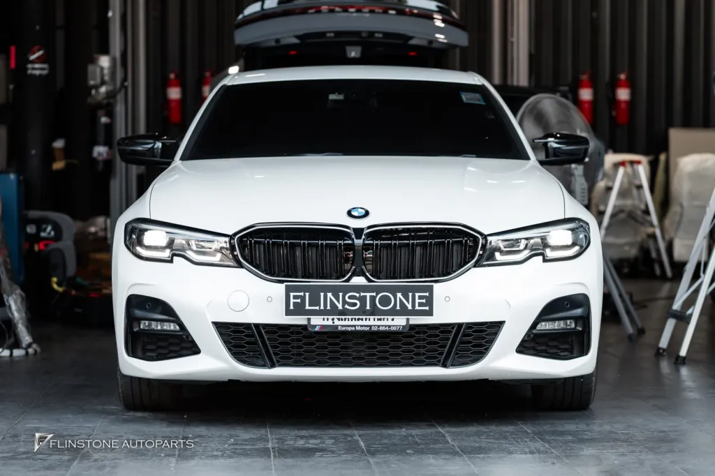 BMW G20 กระจัง LED