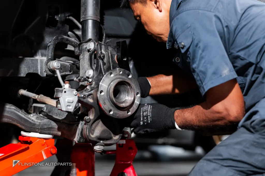 Mercedes Benz Sprinter ชุดพาร์ทรอบคัน เบรค ล้อ Usus