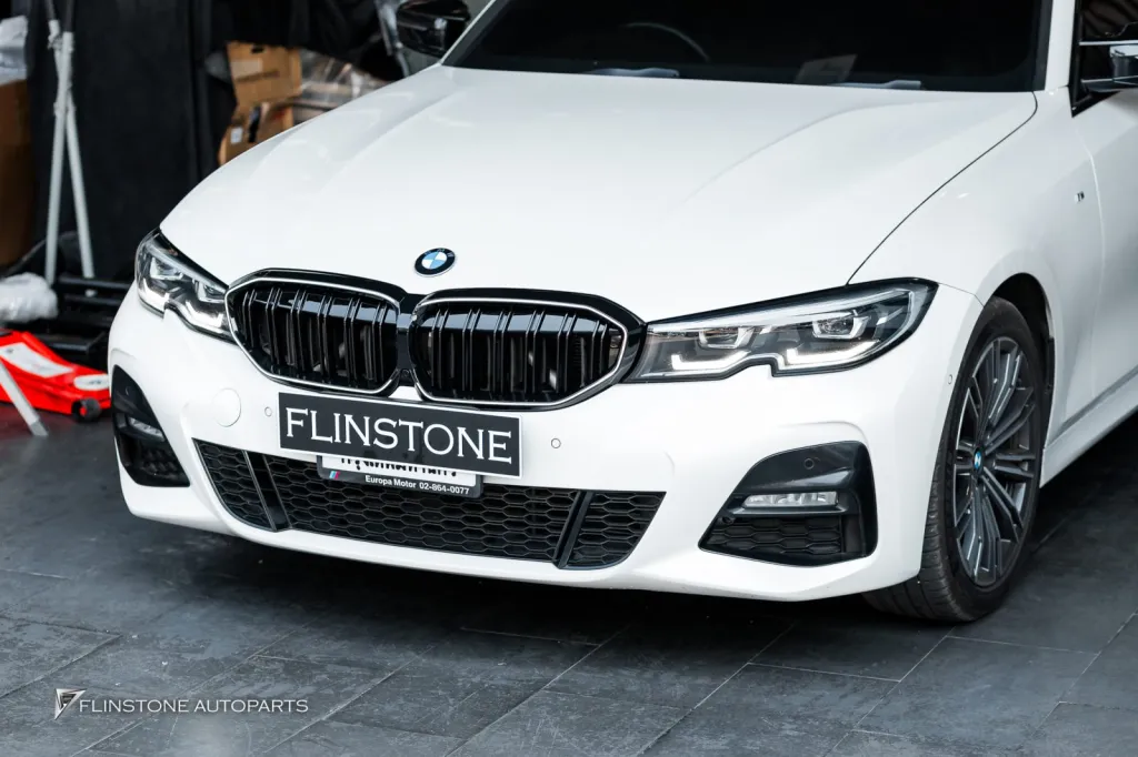 BMW G20 กระจัง LED