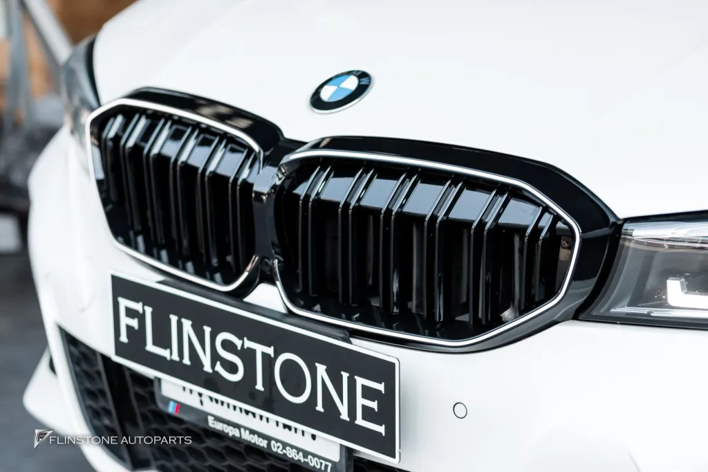 BMW G20 กระจัง LED