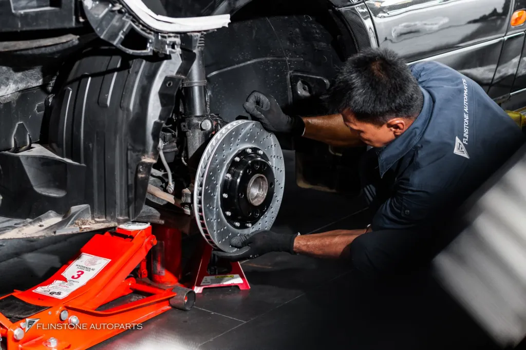 Mercedes Benz Sprinter ชุดพาร์ทรอบคัน เบรค ล้อ Usus