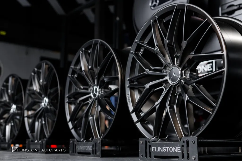Mercedes Benz Gclass Wheels